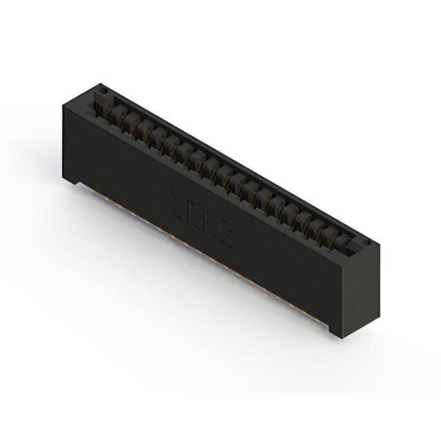 896-038-556-201 EDAC Inc.  Edgeboard Connectors